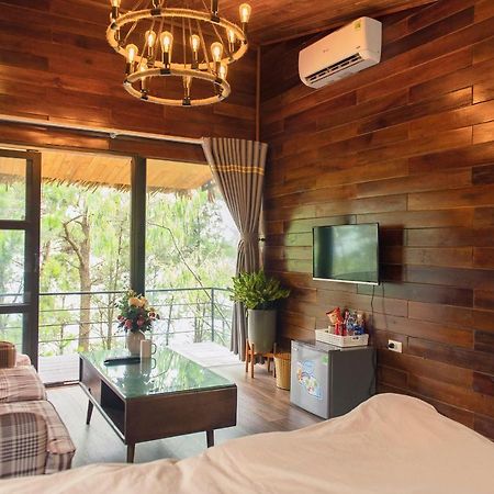 Chillout Village - Homestay Tam Dao Hanoï Extérieur photo