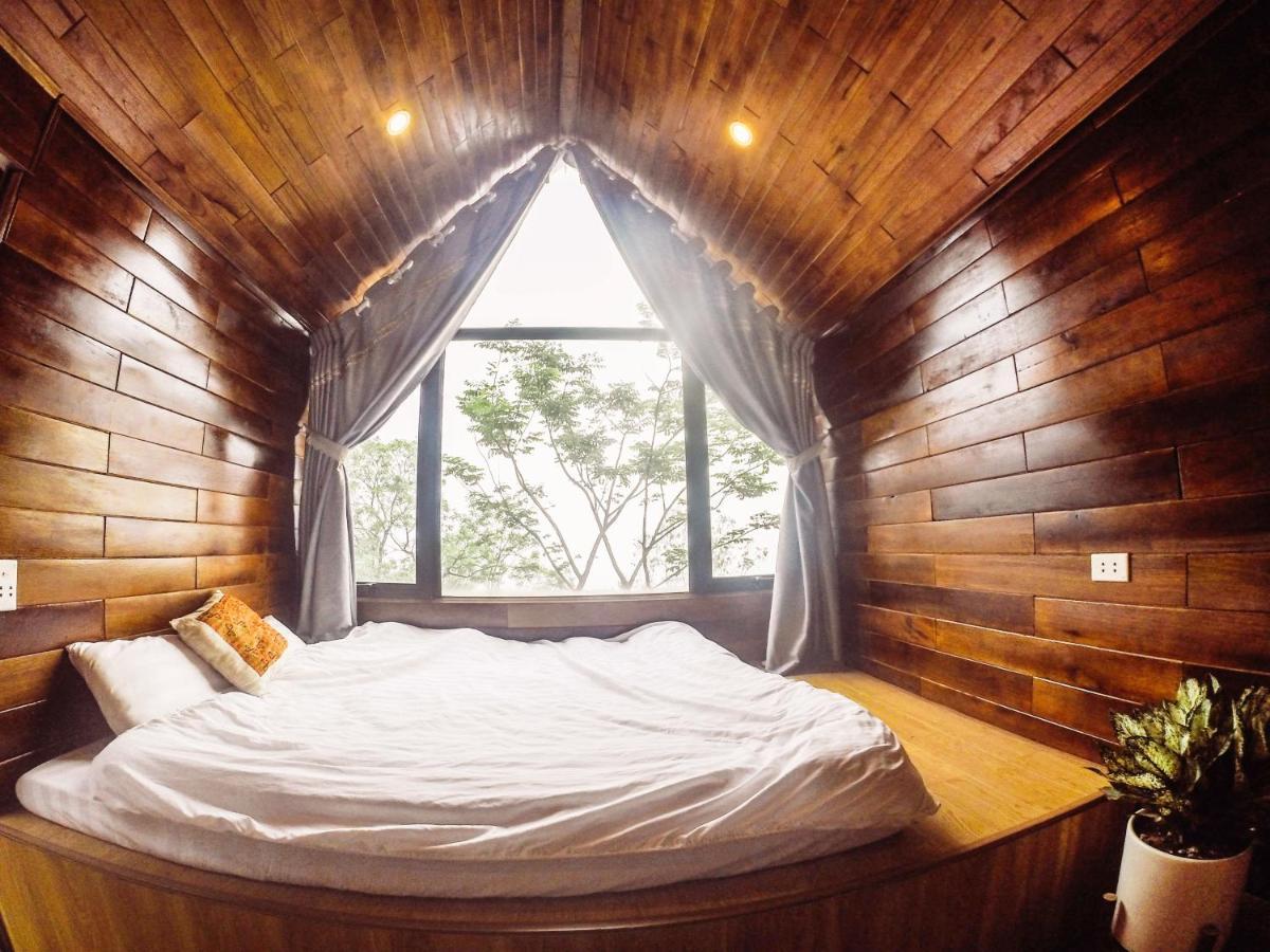 Chillout Village - Homestay Tam Dao Hanoï Extérieur photo