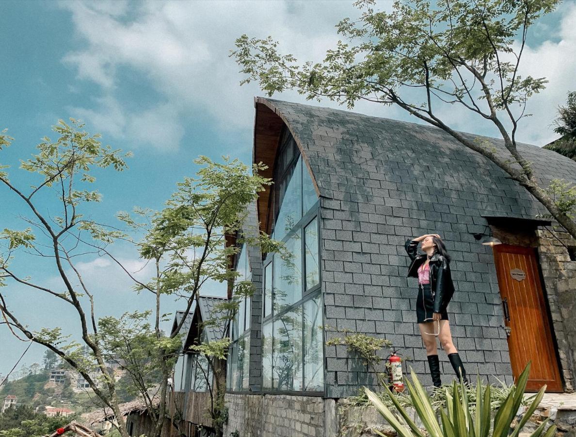 Chillout Village - Homestay Tam Dao Hanoï Extérieur photo