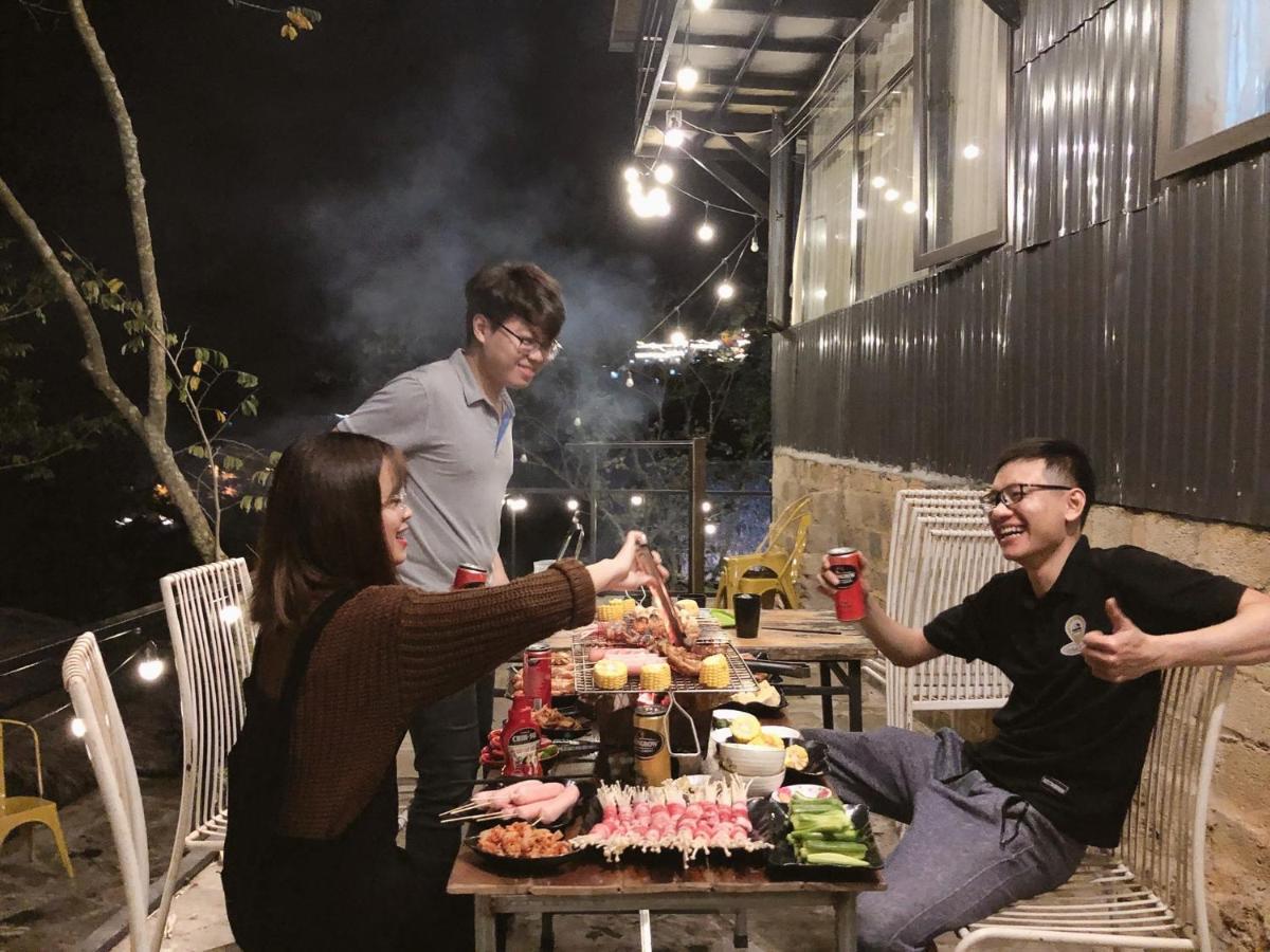 Chillout Village - Homestay Tam Dao Hanoï Extérieur photo