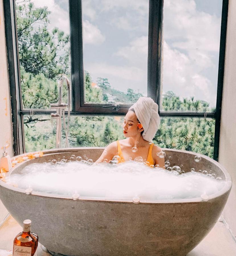 Chillout Village - Homestay Tam Dao Hanoï Extérieur photo