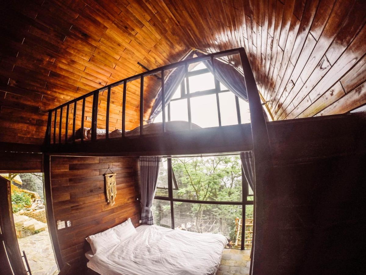Chillout Village - Homestay Tam Dao Hanoï Extérieur photo