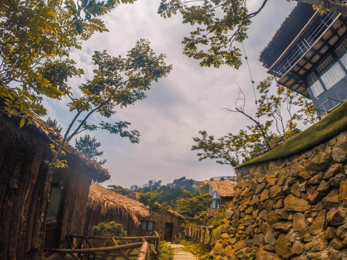 Chillout Village - Homestay Tam Dao Hanoï Extérieur photo