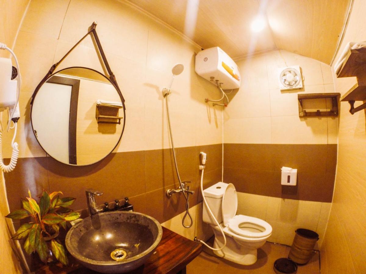 Chillout Village - Homestay Tam Dao Hanoï Extérieur photo