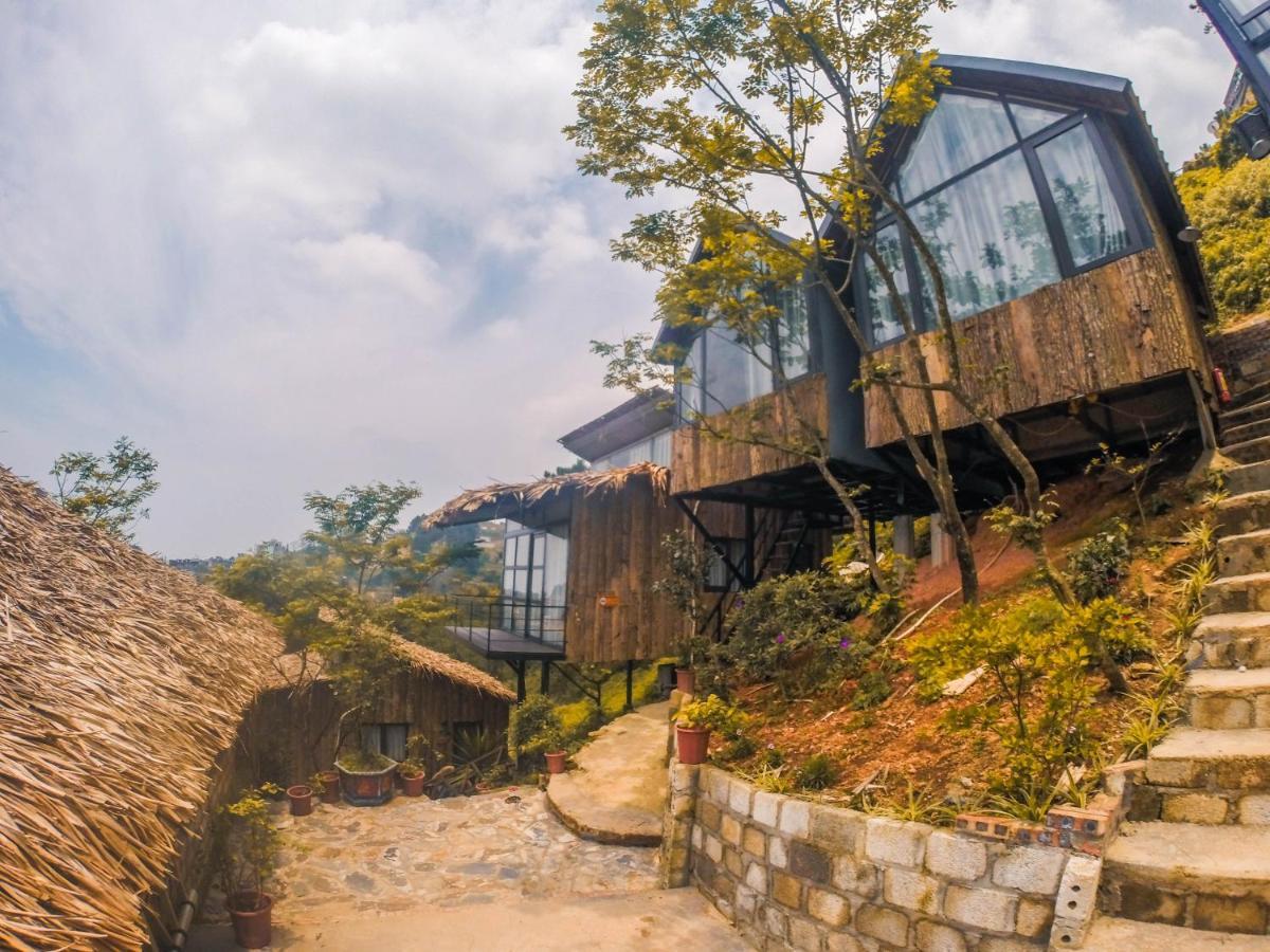 Chillout Village - Homestay Tam Dao Hanoï Extérieur photo